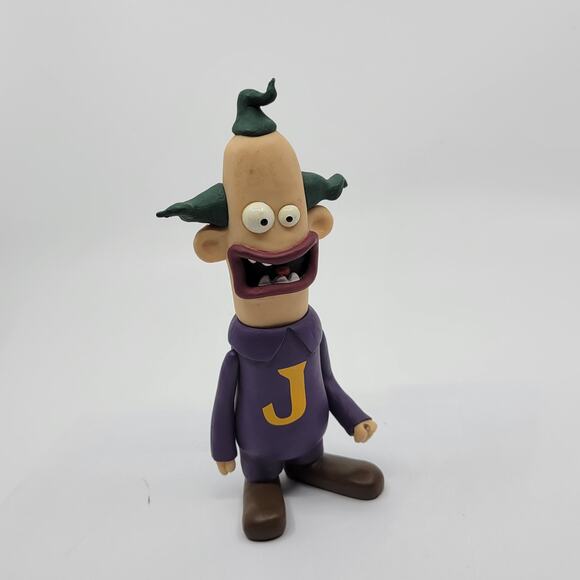 DC Comics Nation Aardman Action Figures The Joker - Picture 5 of 7